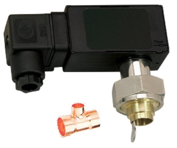 GE-315 Adjustable Paddle Inline Flow Switches